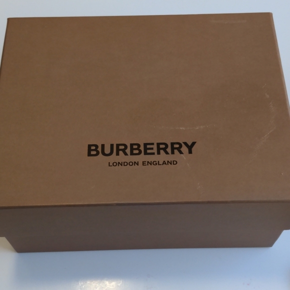 Used Burberry house check animal prints bowling bag - Picture 11 of 13